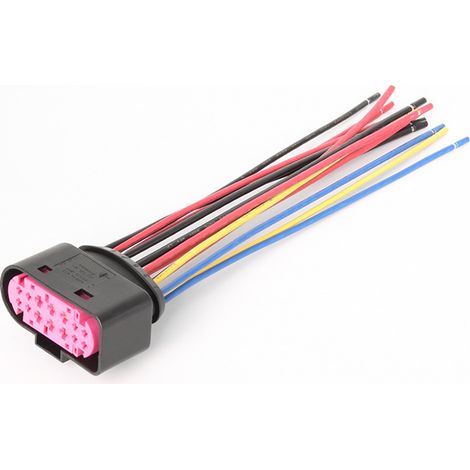 1J0973737(837) is suitable for automotive headlight plugs DJ7141-1.5 3.5-11/21 (1/4)