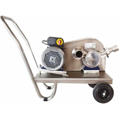 POMPA ELETTRICA PER TRAVASO MIELE