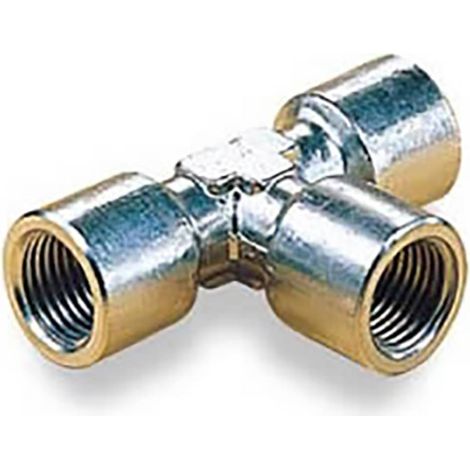 IMI NORGREN Raccord en T 160620028 Filetage intérieur 1/4" 1 pc(s)