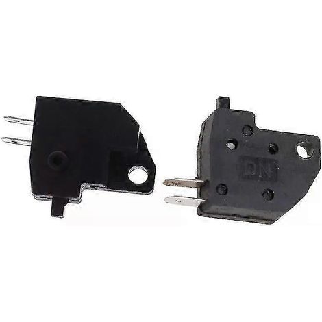 Passend für Pit Monkey Quads, ATVs, Dirt Bikes, Roller, Motorräder, Roller, vorne links, unter dem Hebel, Bremslichtschalter 40GF-JXLGV (1/5)