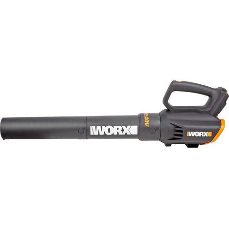 Souffleur sans fil 20V Worx WG547E.9