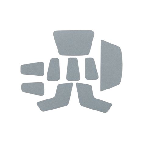 Pegatinas diseñadas para mejorar la visibilidad Hi-Viz Stickers IRUDEK
