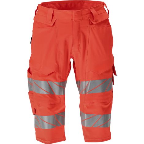 Mascot Shorts 19429-510-222 Gr. 68 warnrot (1/4)