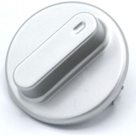Bouton de commande gris pour Robot multifonction SEB MS0A13811