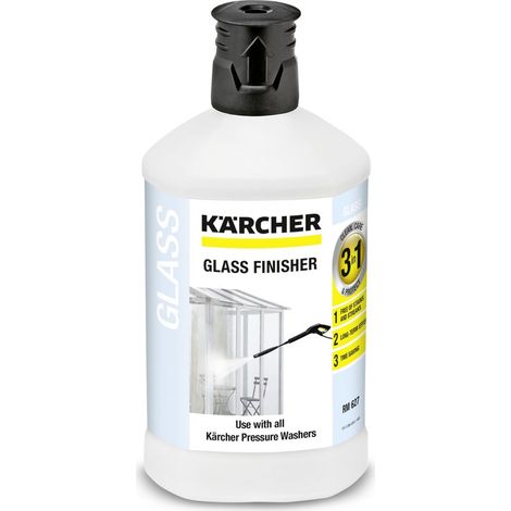 Limpiacristales Karcher Finisher 3 en 1
