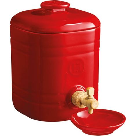 Grand Cru Essigbehälter 2,5 l - Emile Henry