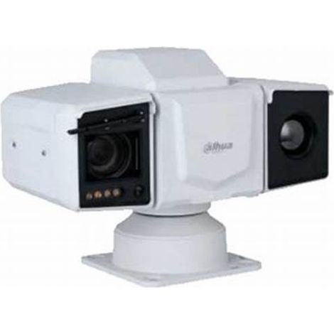 TPC-PT8641MA-TB9Z45 - Mini IP AI Hybride Thermique PTZ 640x512/4MP 9mm/45x Zoom Temp.
