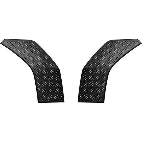 Enjoliveur de roue arrière de voiture, cache-moyeu de roue de protection pour-- (1/5)
