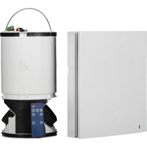 Blauberg Vento Expert Duo A30-1 WV2 dezentrale Lüftung 8063619 mit WLAN Steuerung