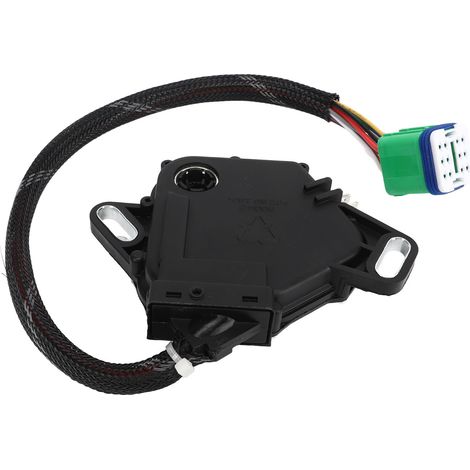 Sélecteur de position de point mort de transmission multifonction 252927 pour Peugeot 207, 307, 308 et 407 (1/5)