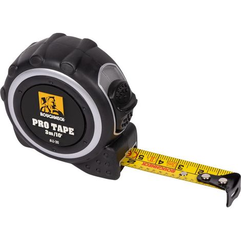 Roughneck 43-203 E-Z Read Tape Measure 3m/10ft (Width 16mm) ROU43203