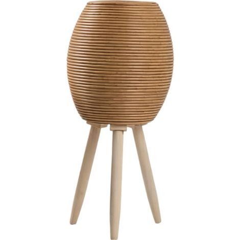 Panier de jardinière géométrique moderne, conteneur-Grand 252B