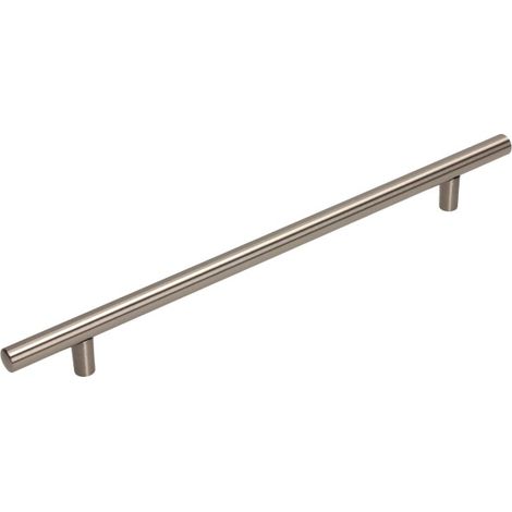 Barandilla RE10, níquel cepillado, 224 mm (1/2)