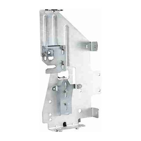 Placa de enclavamiento BTIMT817F2 para disyuntor de bastidor 2