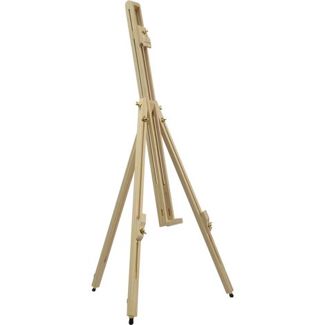 Feldstaffelei Kiefernholz Leinwände bis 100cm Malaga (1/5)