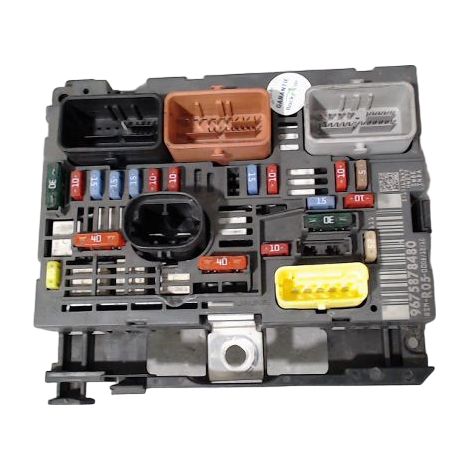 [PRODUIT D'OCCASION] Boite A Fusibles PEUGEOT 308 2009- ♻️ Ref Oe. 9807028780 - Garantie à vie (1/5)
