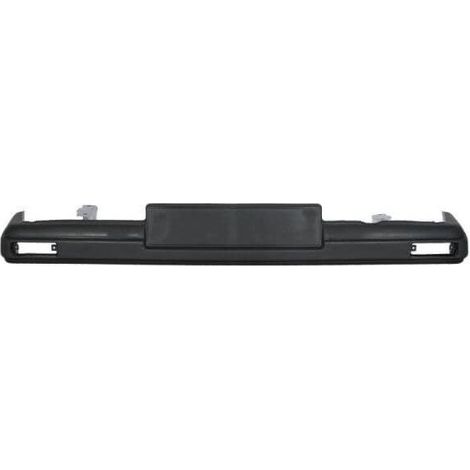 Pare-choc avant noir Volkswagen Golf 2 1983-1991