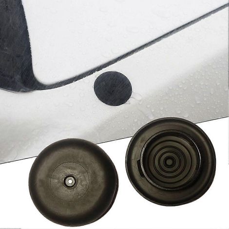 Cache d'antenne étanche pour voiture, 1 pièce, neuf, à clipser, remplacement direct et facile à installer pour les modèles BMW. (1/4)