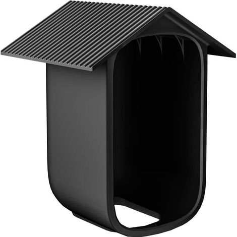 Paquet de 2 Housses de Protection en Silicone pour EufyCam 2 2C 2E, Housse Caméra Anti-Rayures Lavable pour Caméra sécurité (1/2)