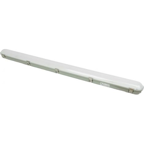 Plafoniera LED stagna 40W IP65 4000K 5200lm Ecolight (1/5)