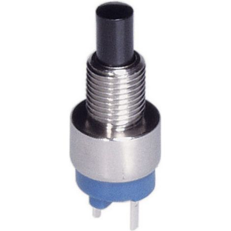 APEM 9633NCDB 9633NCDB Drucktaster 30 V/DC 0.1 A 1 x Aus/(Ein) tastend 1 St. (1/2)