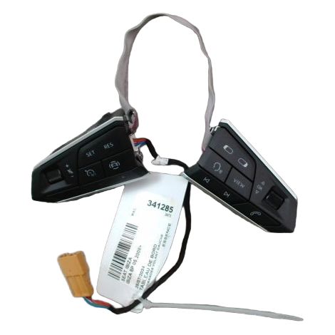 [PRODUIT D'OCCASION] Commandes Volant Gauche  SEAT Ibiza 2008- ♻️ Ref Oe. 5fa919719apgw - Garantie à vie (1/4)