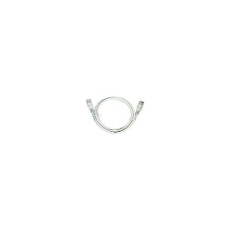 Câble RJ12 UTP gris (Longueur : 0.3 Mètre)