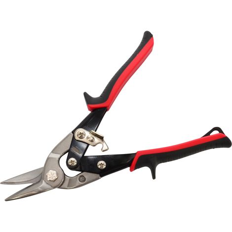 Tijeras awtools aw21098 ergonómicas antideslizantes