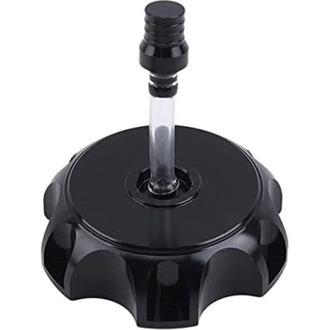 Bouchon de réservoir en plastique pour moto tout-terrain 70-160 cc, avec soupape de ventilation, multicolore (1/4)