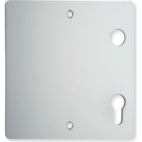 ENS CHARL. 150X150X3MM BDC+WC SS VOYANT ALU ARG (1/3)