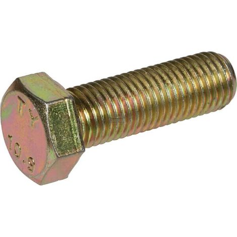 Stahlstellschraube M16-50 Q 10.9 KONGSKILDE 99803