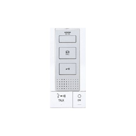 DB1SD POSTE SECONDAIRE AUDIO MAINS LIBRES DB AIPHONE (1/2)