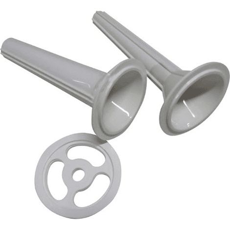 ENTONNOIR A SAUCISSES HACHOIR A950 Ø62 M POUR PETIT ELECTROMENAGER KENWOOD - KW658558 (1/4)
