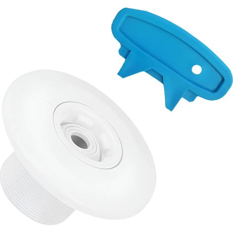 Piscine de 1 pouce rotation 360 degrs (1/5)