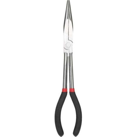 Ulisem 11" Extra lange Hochleistungszange, Spitzzange, Flachzange, Handwerkzeug (1/4)