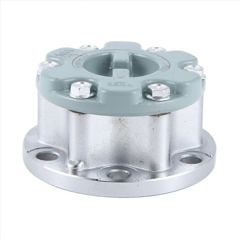 Moyeu de roue libre à verrouillage manuel 28 dents MB886389 pour Montero Triton Pick Up L200 L300-SFYGV (1/5)