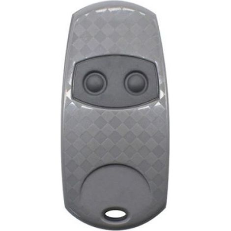 pour Télécommande TOP432EE Came - 3 pièces - Fréquence fixe 433,92 MHz - Télécommande portail automatique (1/2)