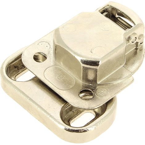 Scharnier Verkleidung 92784297 für Waschmaschine candy