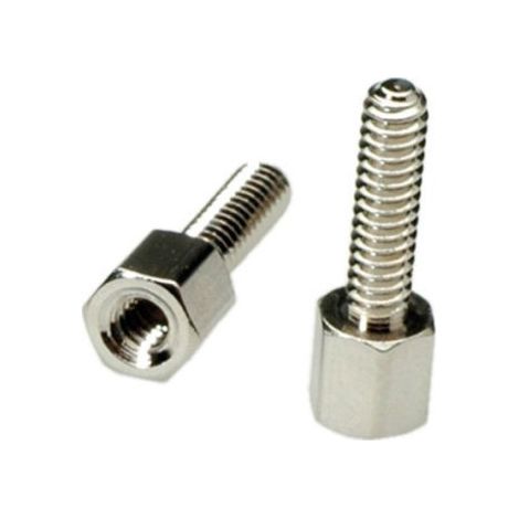 Vis roline hexagonal screws c 10 mm compact léger