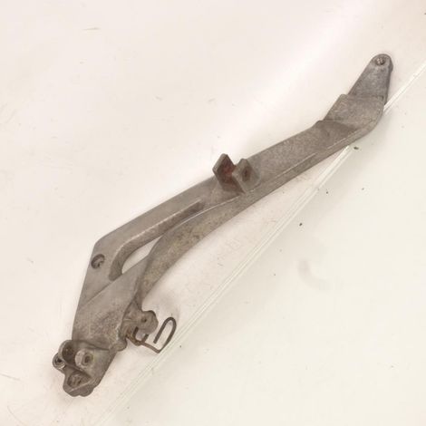 [GEBRAUCHT] [GEBRAUCHTWAREN] Original linke Platine für Honda 650 NTV (1/2)