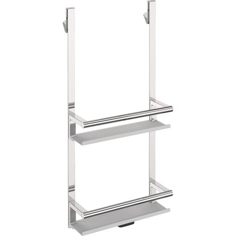 COSMIC ARCHITECT SP Doble Jabonera De Ducha Colgante Cromo - ref: WJC235A0047001 (1/2)