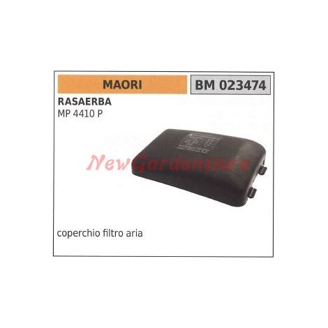 Coperchio filtro aria MAORI rasaerba MP 4410 P 023474