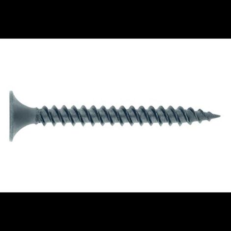 avl tornillo pladur negro 3.9 x 25   pl39025 (caja 1000 unidades)