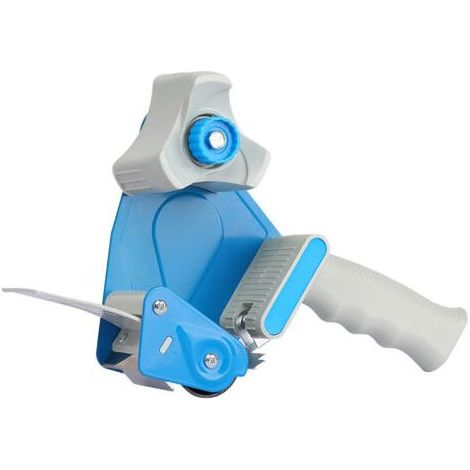Derouleur pour Ruban Adhesif - Devidoir pour Ruban D'emballage jusqu'à 5 cm de Large (1/5)