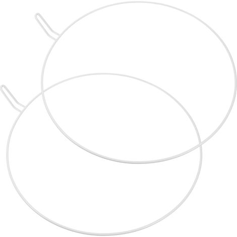 VICASKY Kit de fixation pour moustiquaire enfant (2 pièces) : (1/5)