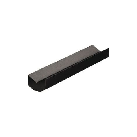 Prisma de inserción Tam.B Diám.suj.20mm L.130mm para portaherramientas con prisma TECWERK (1/2)