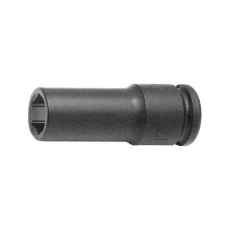 Douilles à chocs profonds, 1/2pouce Carré 32 mm ( Prix pour 1 )