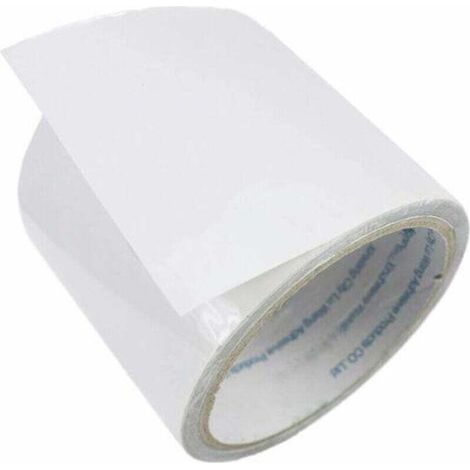 Wasserdichtes Zeltreparaturband, unsichtbares, starkes, klares Klebeband, 5 m, für PVC-beschichtetes Zelt/Markise/Pavillon/Abdeckstoff, STOL (1/4)