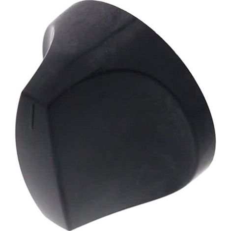 FAR, MANETTE Plaque NOIRE GAMA-D 4027 3h 6mm 11mm (1/2)