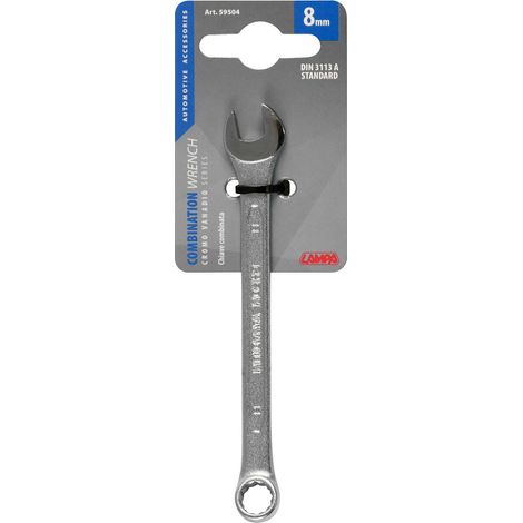Chiave combinata - 8 mm (1/5)